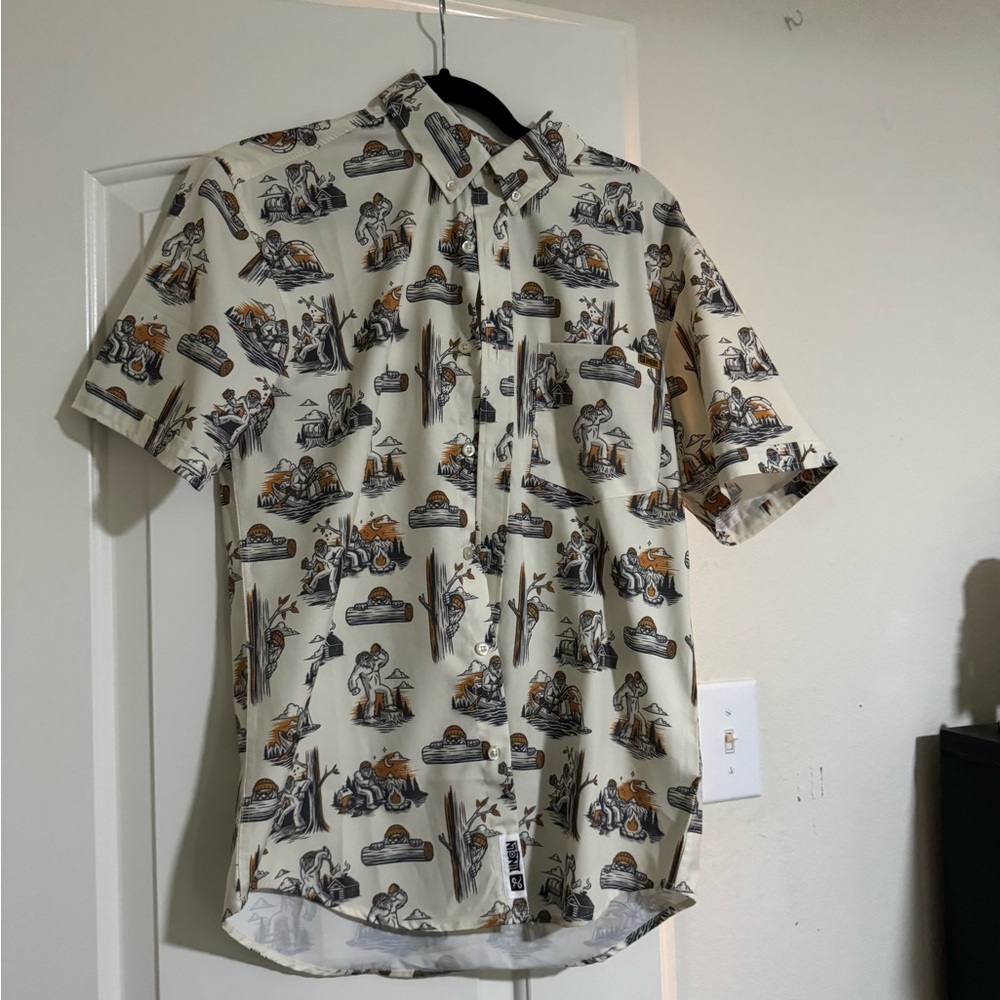 RSVLTS Small Search Party- RARE